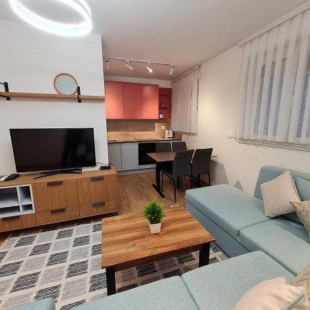 Rita Apartment Gjakova Buitenkant foto