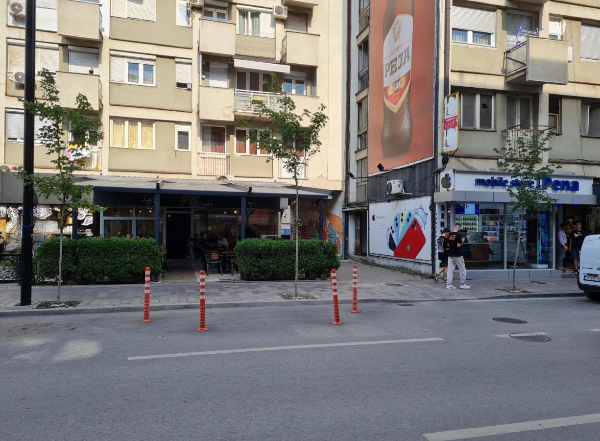 Rita Apartment Gjakova Buitenkant foto