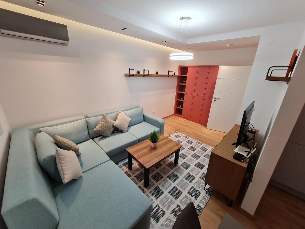 Rita Apartment Gjakova Buitenkant foto