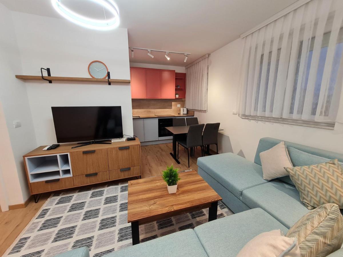 Rita Apartment Gjakova Buitenkant foto