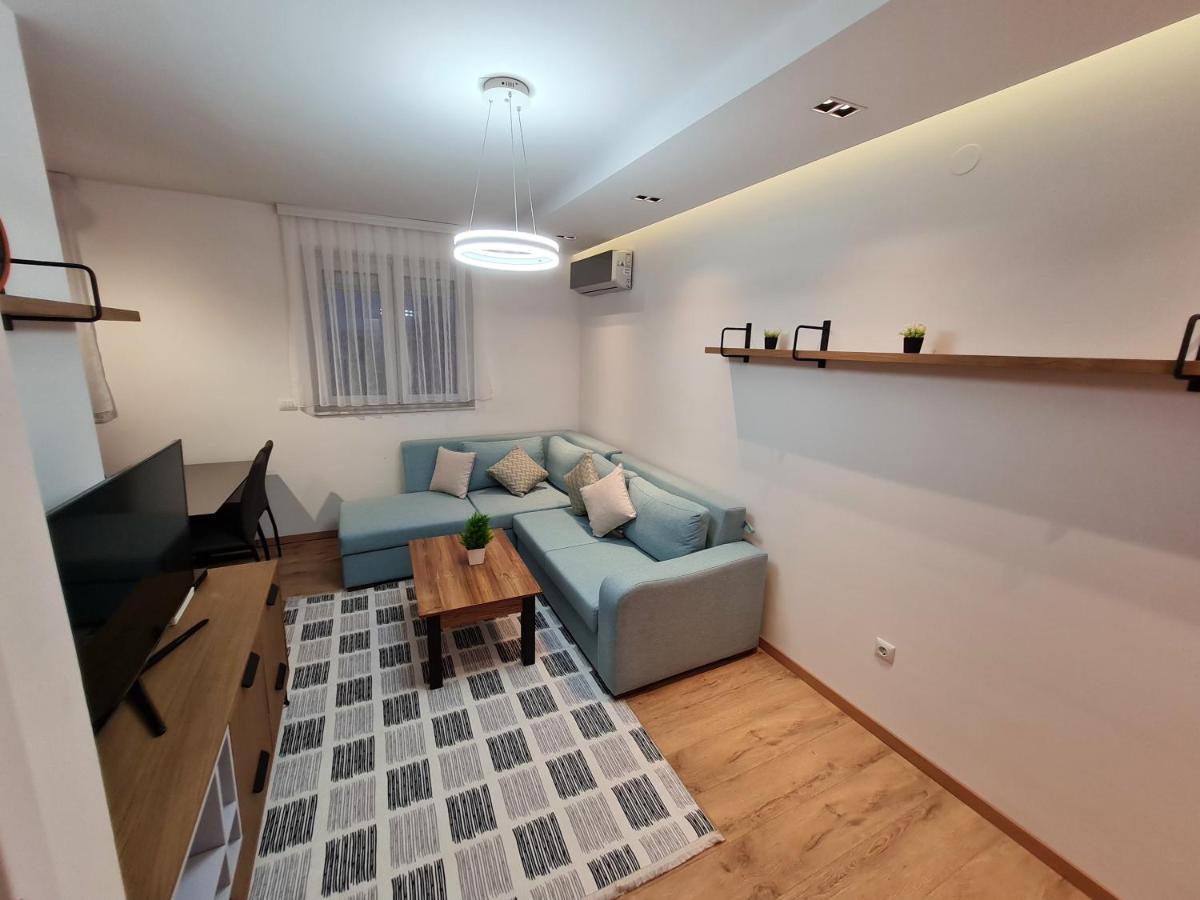 Rita Apartment Gjakova Buitenkant foto