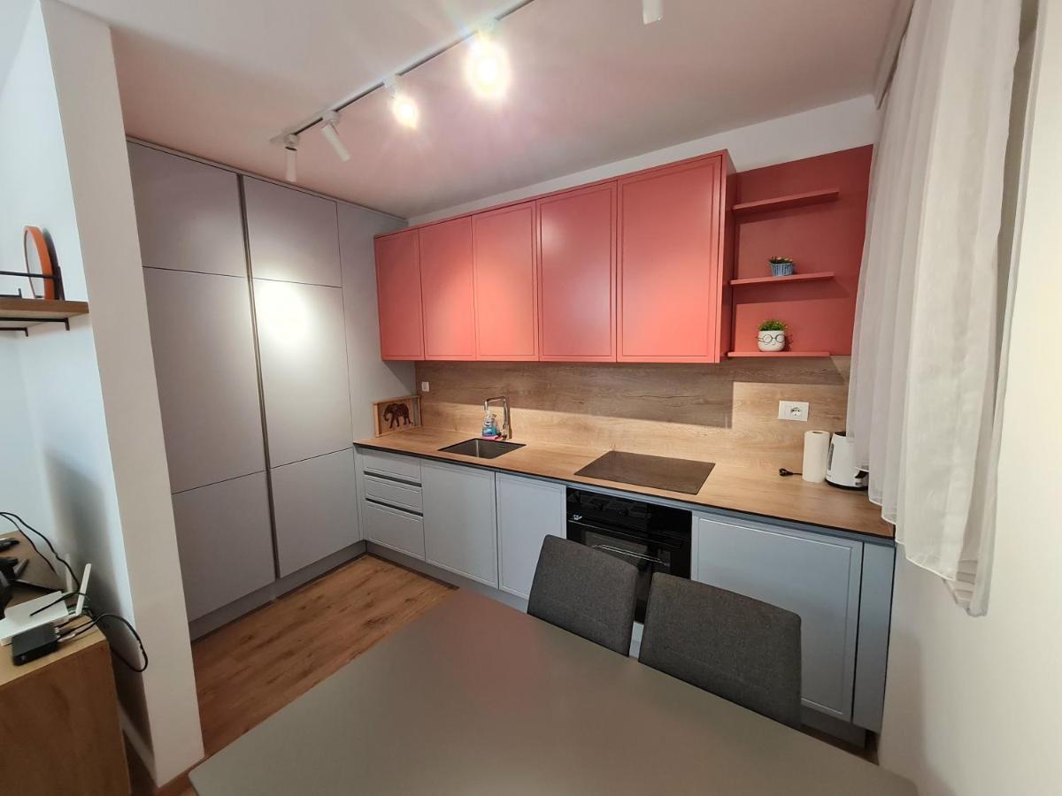 Rita Apartment Gjakova Buitenkant foto